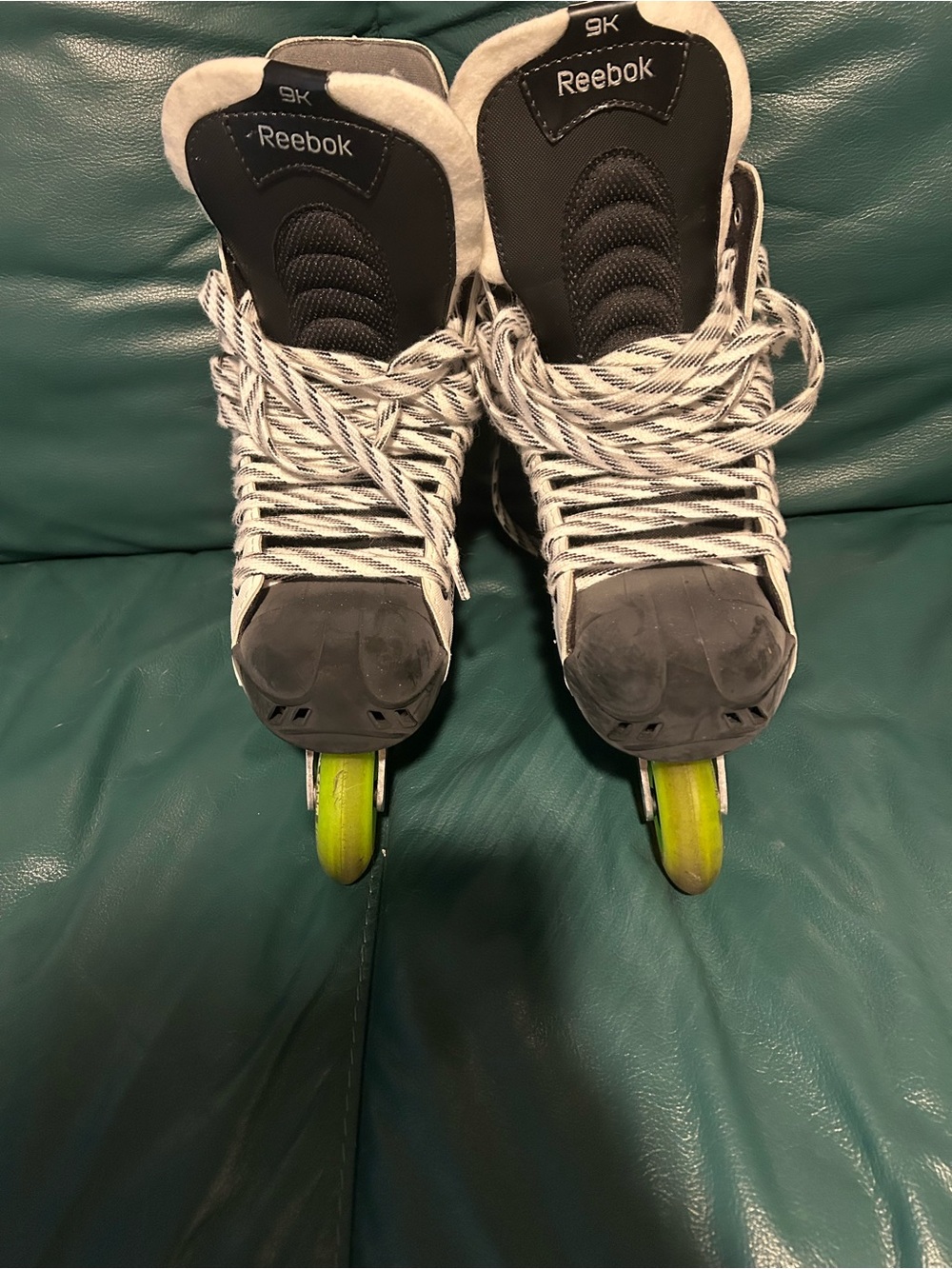 Reebok Pump inline hockey skates